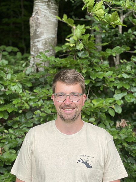 Ressortleitung Fahrten, Lager und internationale Begegnungen (FLiB): Thomas Länge