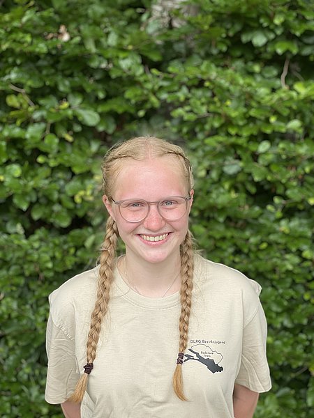 Ressortleitung Öffentlichkeitsarbeit (Öka): Rebekka Hayen