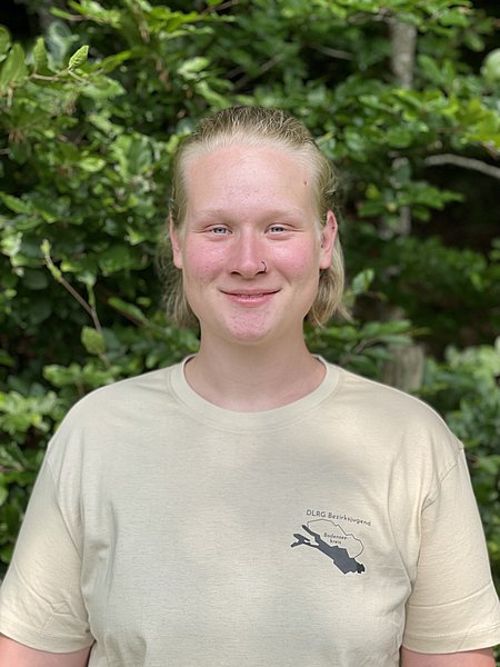 Ressortleitung Kindergruppenarbeit (Kiga): Lena Nessensohn
