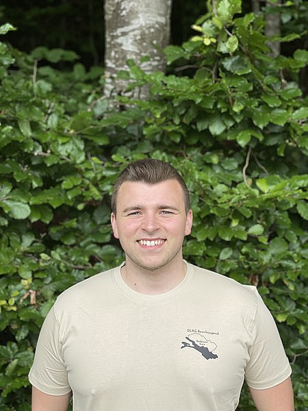 Bezirksjugendleiter: Patrick Müller