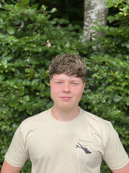 Ressortleitung Jugend-Einsatz-Team (JET): Lukas Bullmann