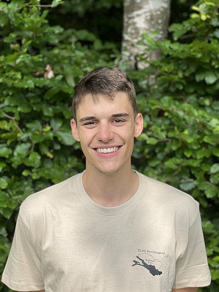 Ressortleitung Wirtschaft und Finanzen (WuF): Finn Bohlken