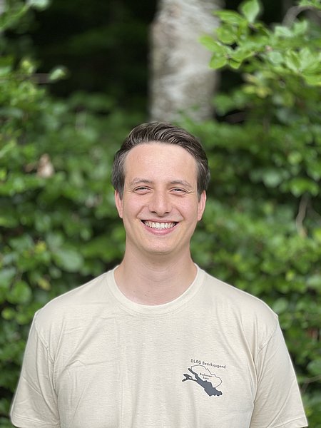 Ressortleitung Rettungssport: Jan Nawratil